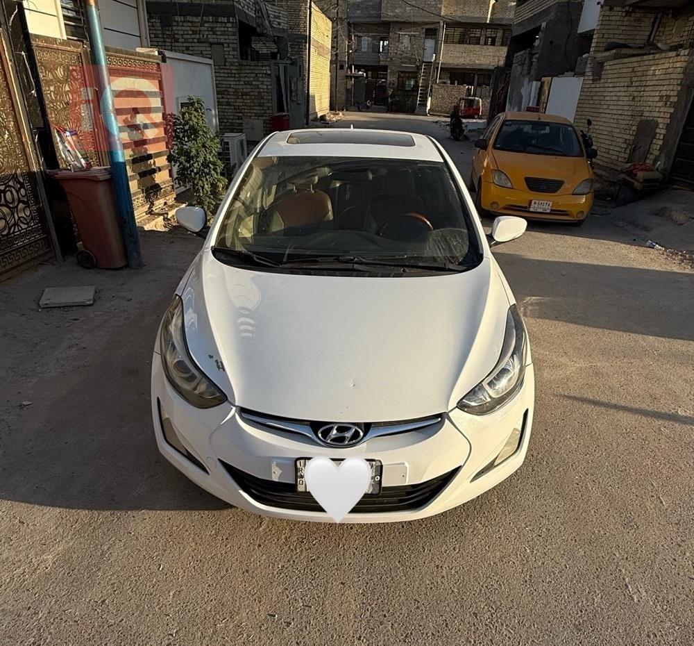 هیوندای ئەلەنترا